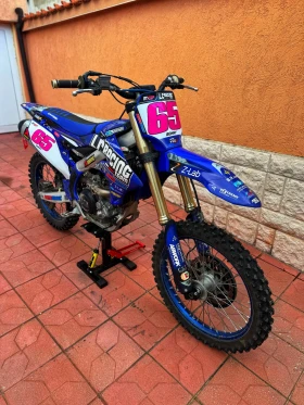 Обява за продажба на Yamaha Yz YZ450F ~12 999 лв. - изображение 2 | Auto.bg Обява за продажба на Yamaha Yz YZ450F ~12 999 лв. - изображение 2