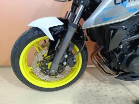 Cfmoto 650NK, снимка 15