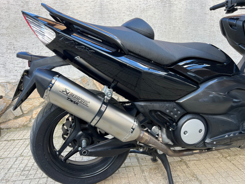 Yamaha T-max 500i, снимка 7 - Мотоциклети и мототехника - 45262306