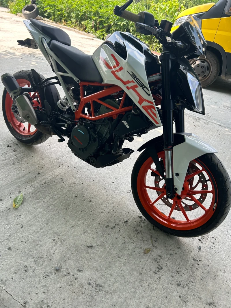 Ktm Duke Duke 390, снимка 5 - Мотоциклети и мототехника - 52000389