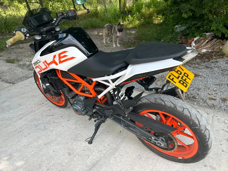 Ktm Duke Duke 390, снимка 4 - Мотоциклети и мототехника - 52000389