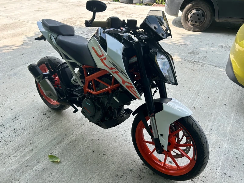 Ktm Duke Duke 390, снимка 3 - Мотоциклети и мототехника - 52000389