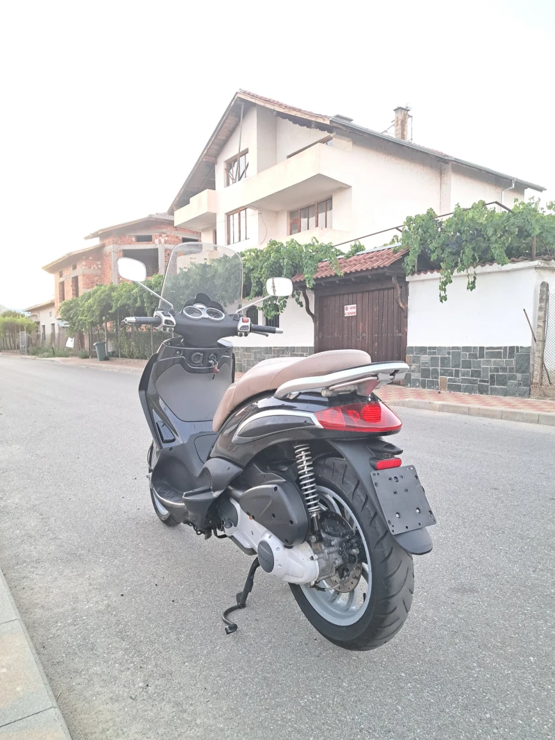 Piaggio Beverly 250 ie, снимка 6 - Мотоциклети и мототехника - 52682082
