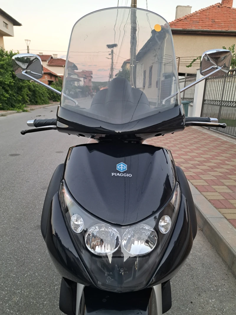 Piaggio Beverly 250 ie, снимка 8 - Мотоциклети и мототехника - 52682082