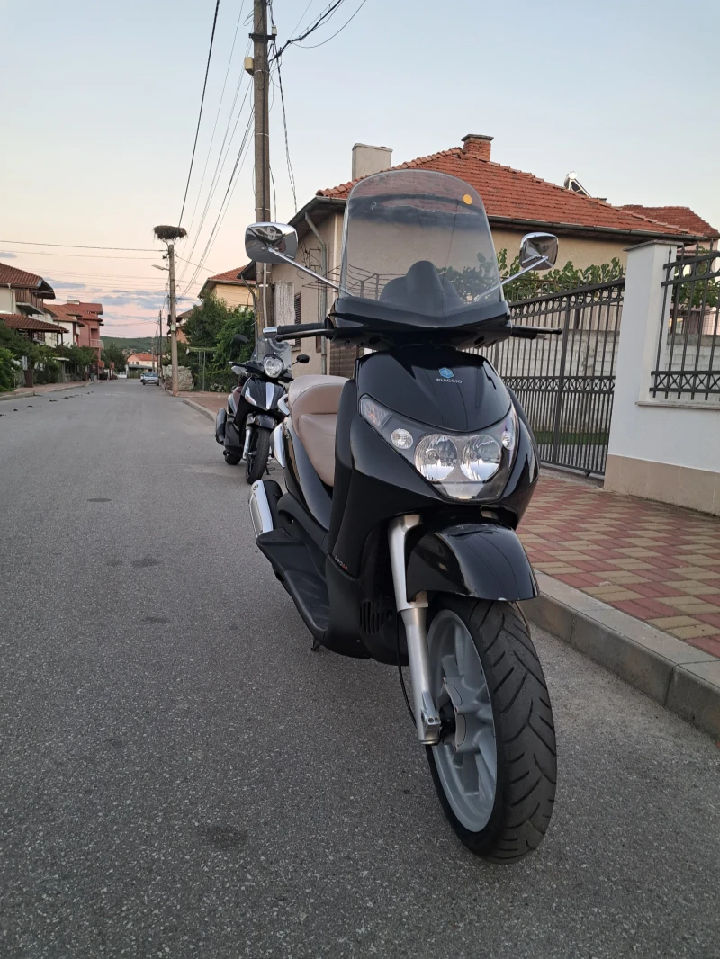 Piaggio Beverly 250 ie, снимка 4 - Мотоциклети и мототехника - 52682082