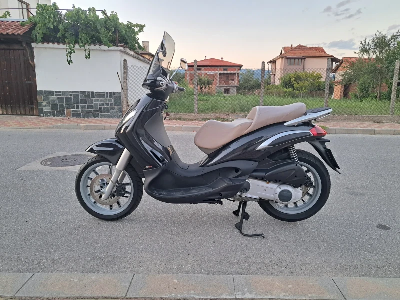 Piaggio Beverly 250 ie, снимка 2 - Мотоциклети и мототехника - 52682082