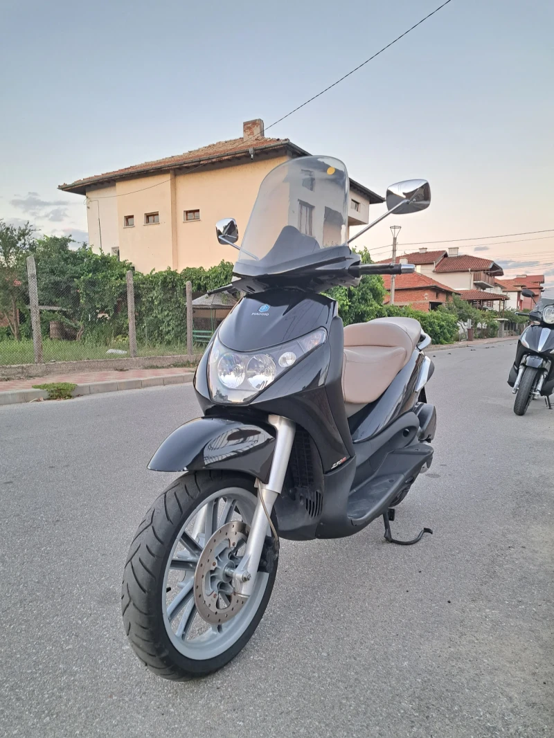 Piaggio Beverly 250 ie, снимка 3 - Мотоциклети и мототехника - 52682082