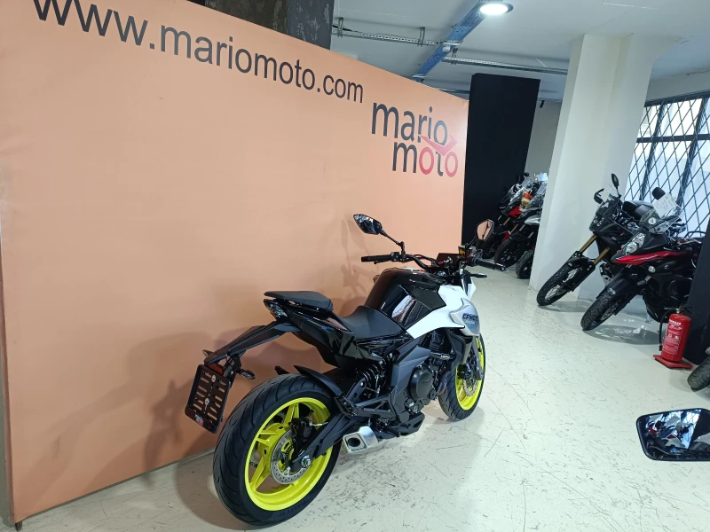 Cfmoto 650NK, снимка 3 - Мотоциклети и мототехника - 52883325
