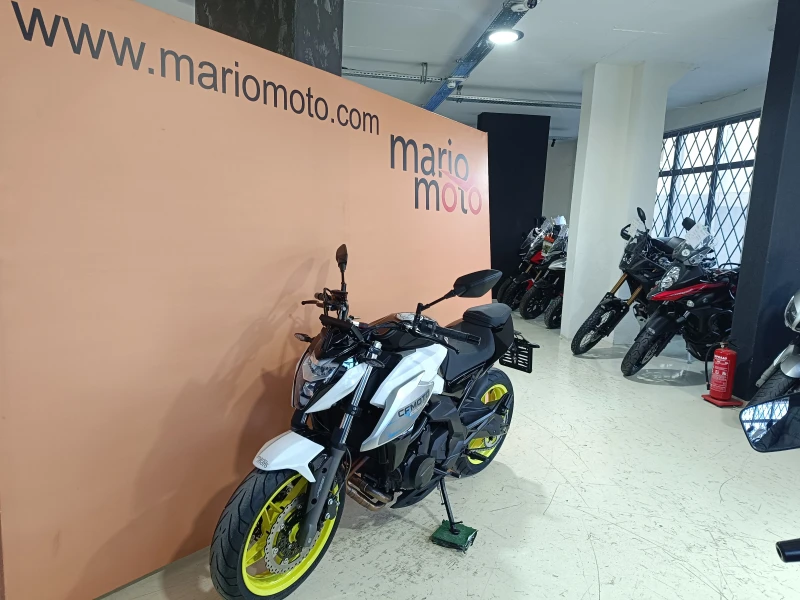 Cfmoto 650NK, снимка 12 - Мотоциклети и мототехника - 52883325