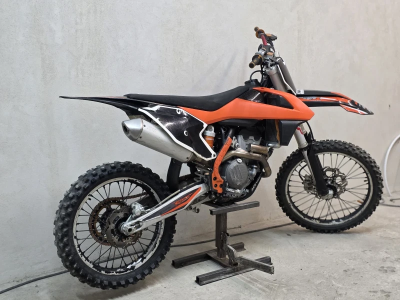 Ktm SX-F СТАРТЕР, снимка 2 - Мотоциклети и мототехника - 52893094