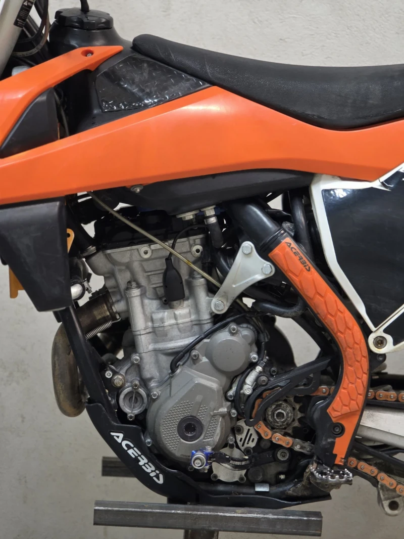 Ktm SX-F СТАРТЕР, снимка 5 - Мотоциклети и мототехника - 52893094