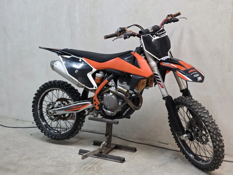 Ktm SX-F СТАРТЕР, снимка 3 - Мотоциклети и мототехника - 52893094