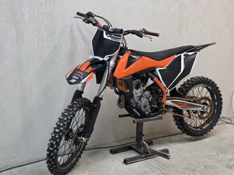 Ktm SX-F СТАРТЕР, снимка 7 - Мотоциклети и мототехника - 52893094
