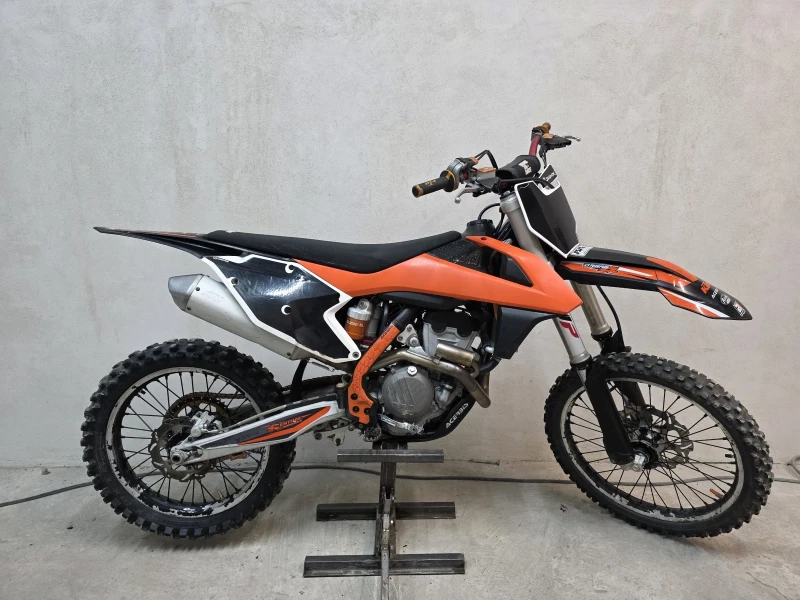Ktm SX-F СТАРТЕР