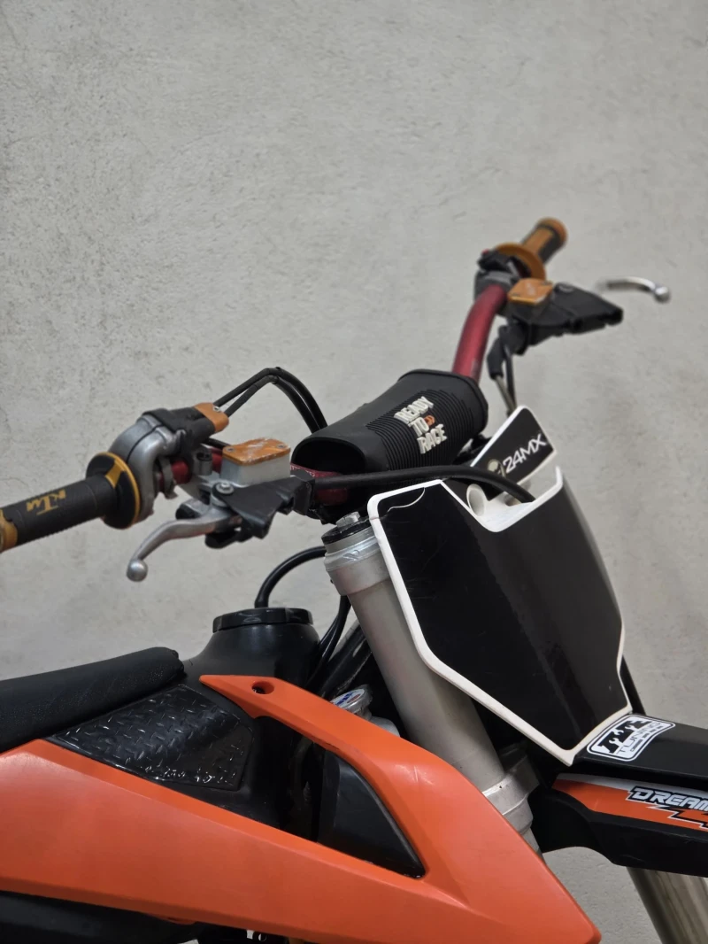 Ktm SX-F СТАРТЕР, снимка 9 - Мотоциклети и мототехника - 52893094