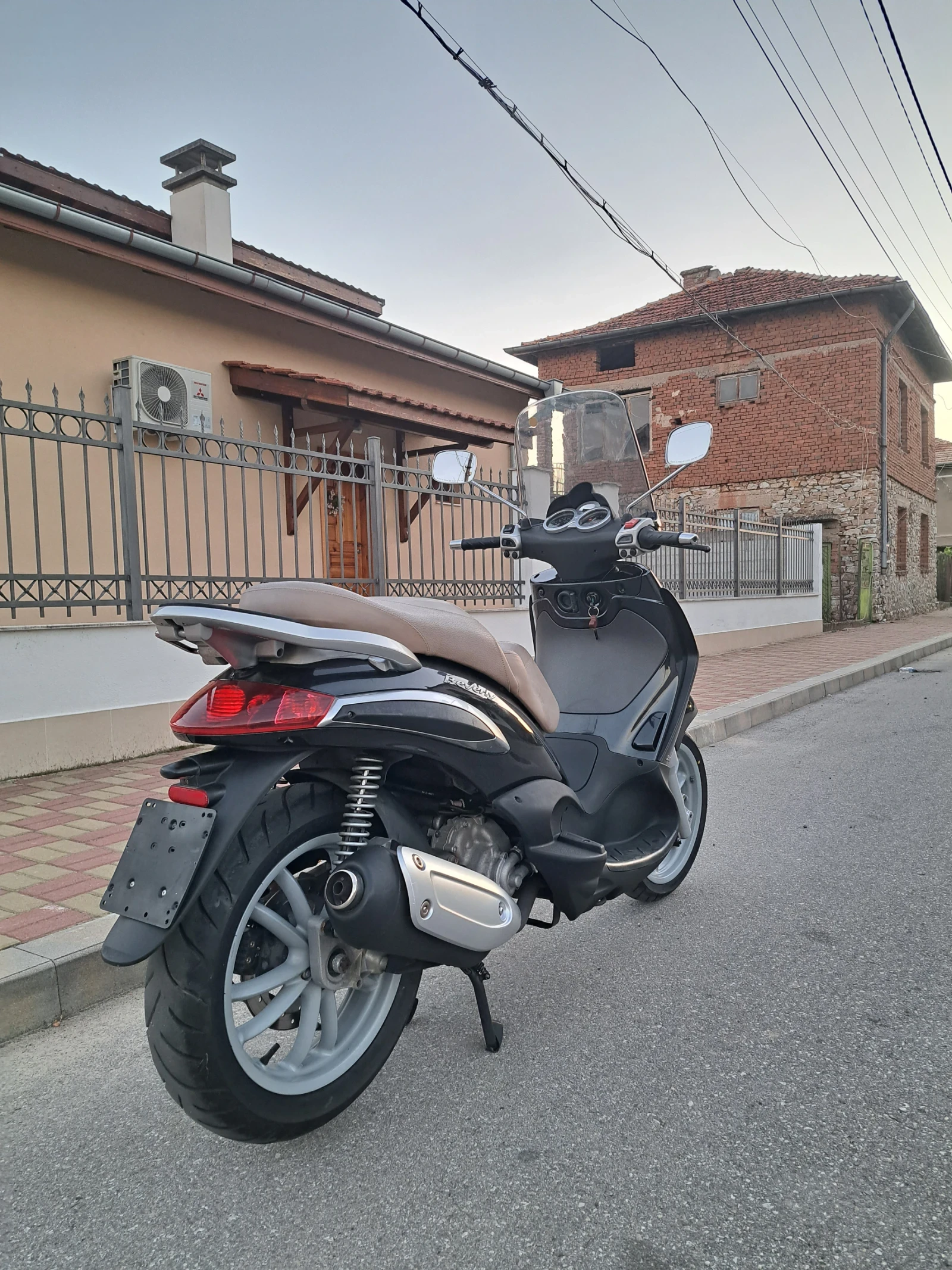 Piaggio Beverly 250 ie, снимка 1