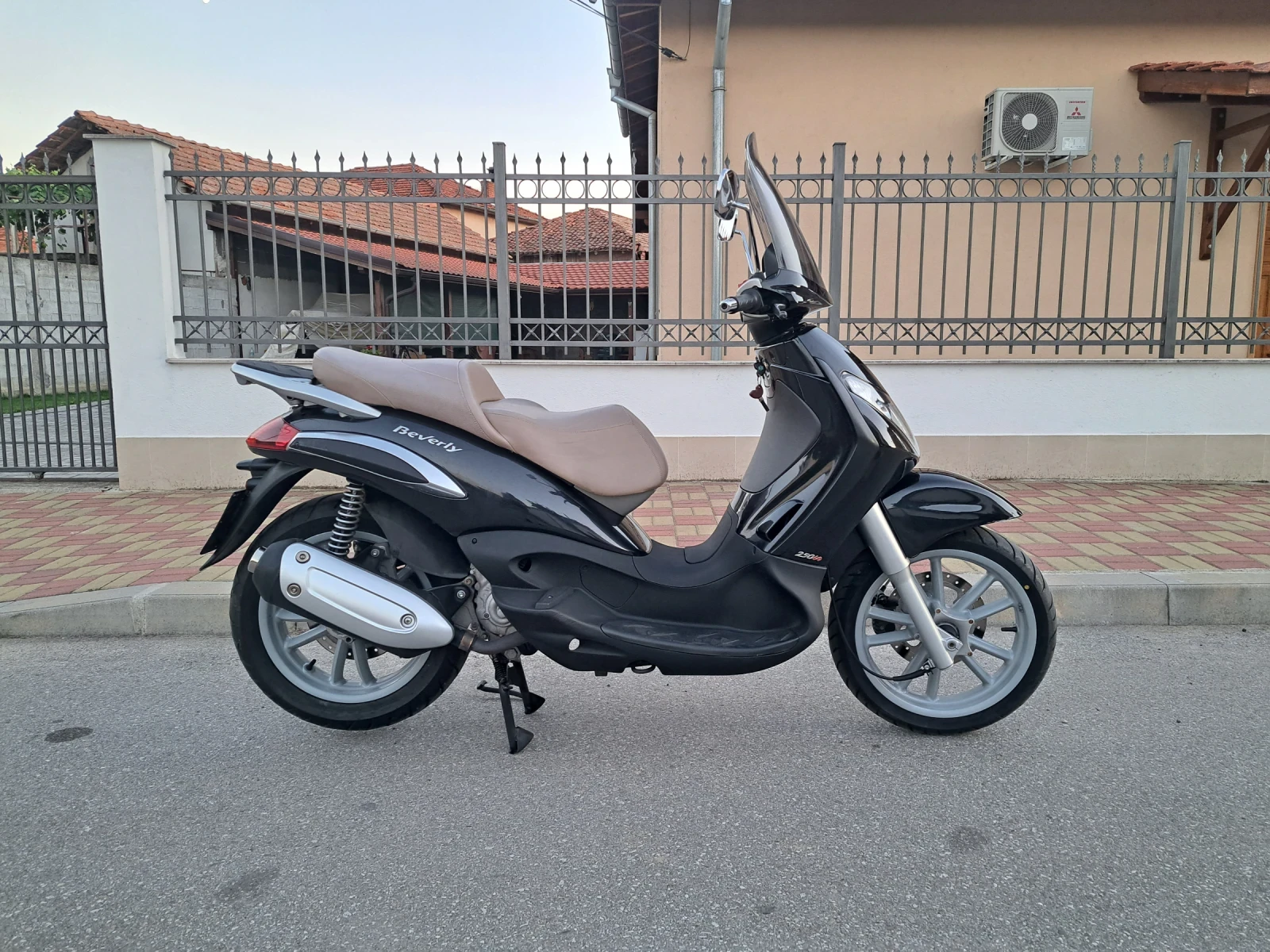 Piaggio Beverly 250 ie, снимка 1