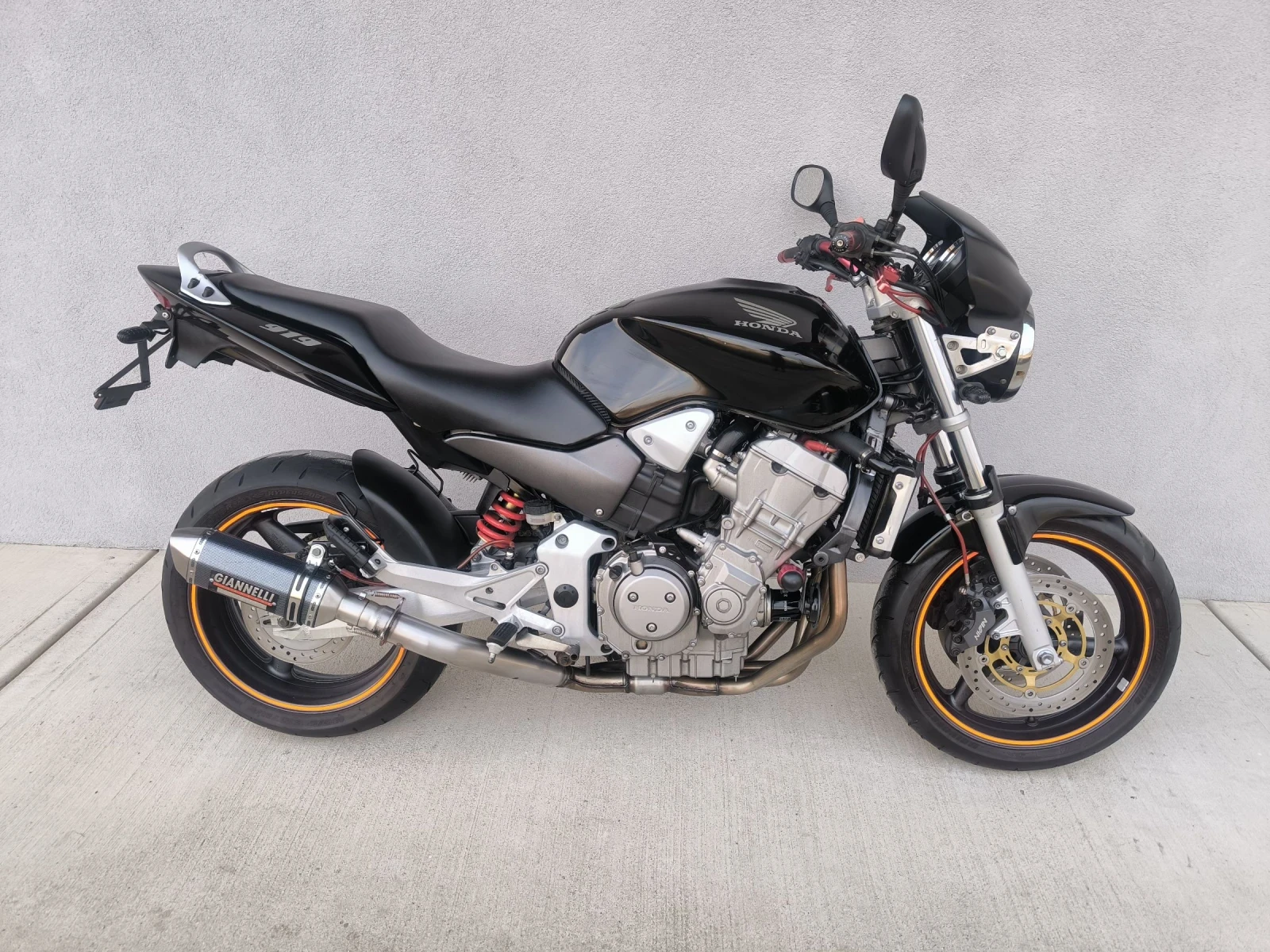 Honda Hornet 919i, 2003   | Mobile.bg   1
