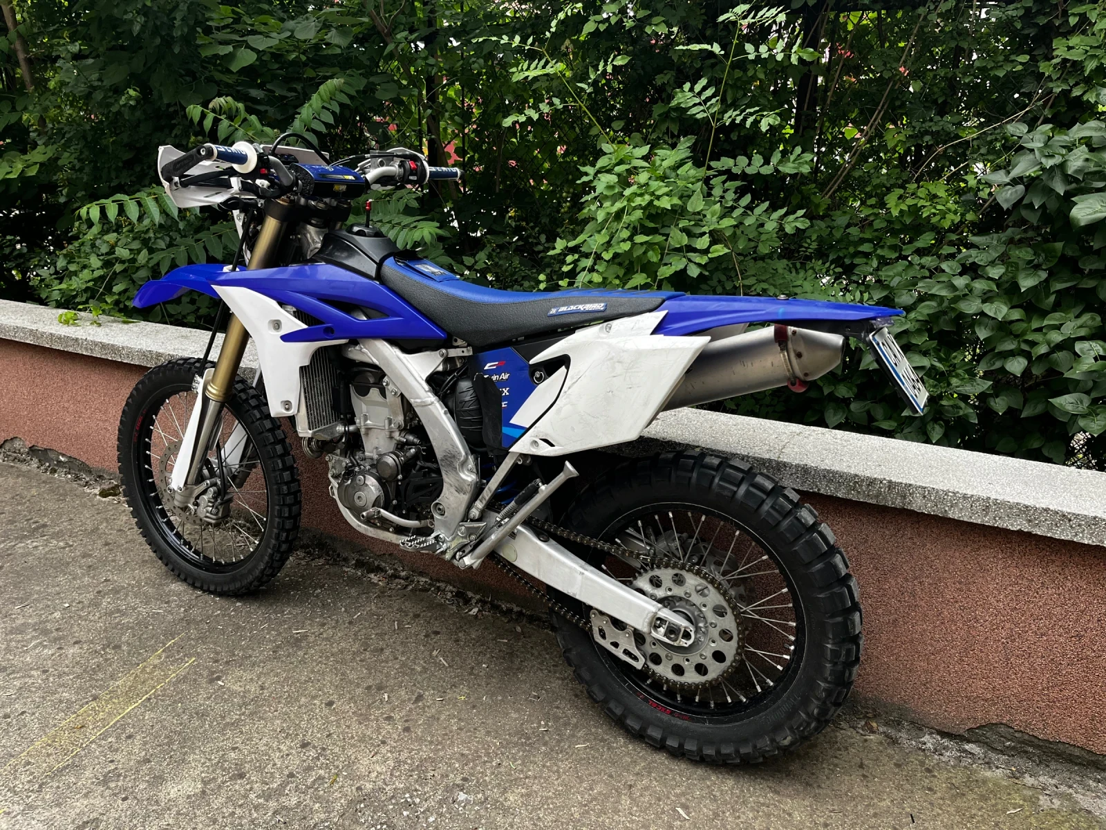 Yamaha Wr  - изображение 2