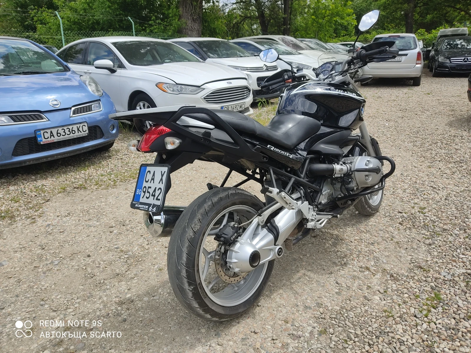 BMW R 1200R - изображение 4