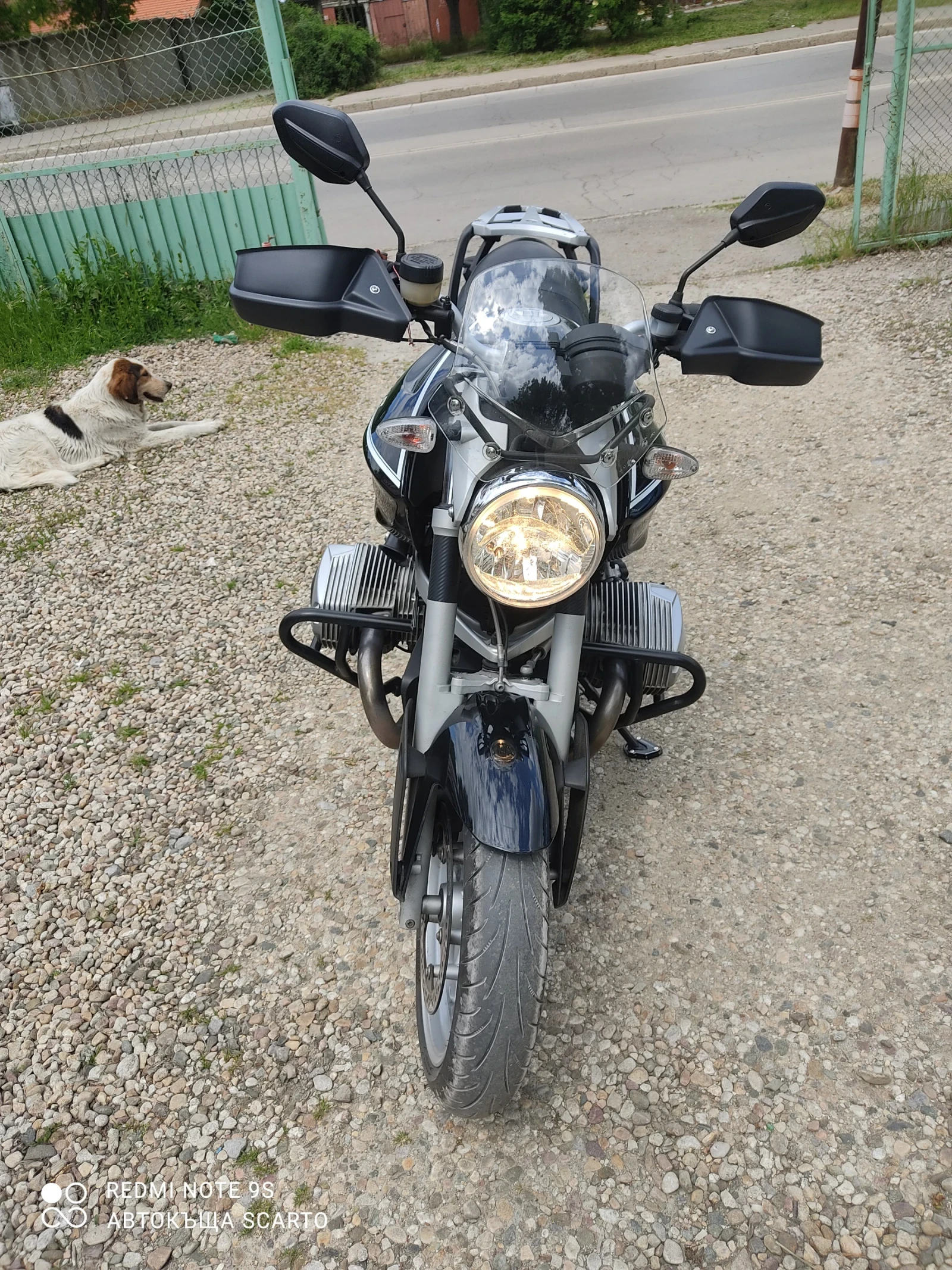 BMW R 1200R - изображение 2