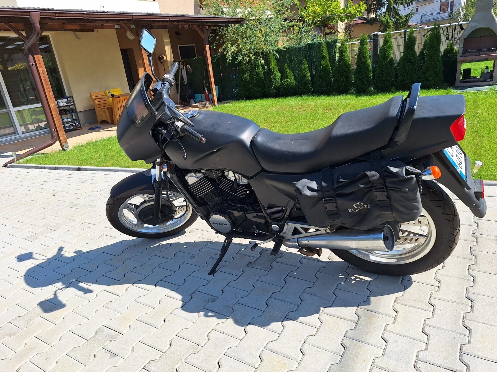 Honda Cb VT500E  - изображение 5