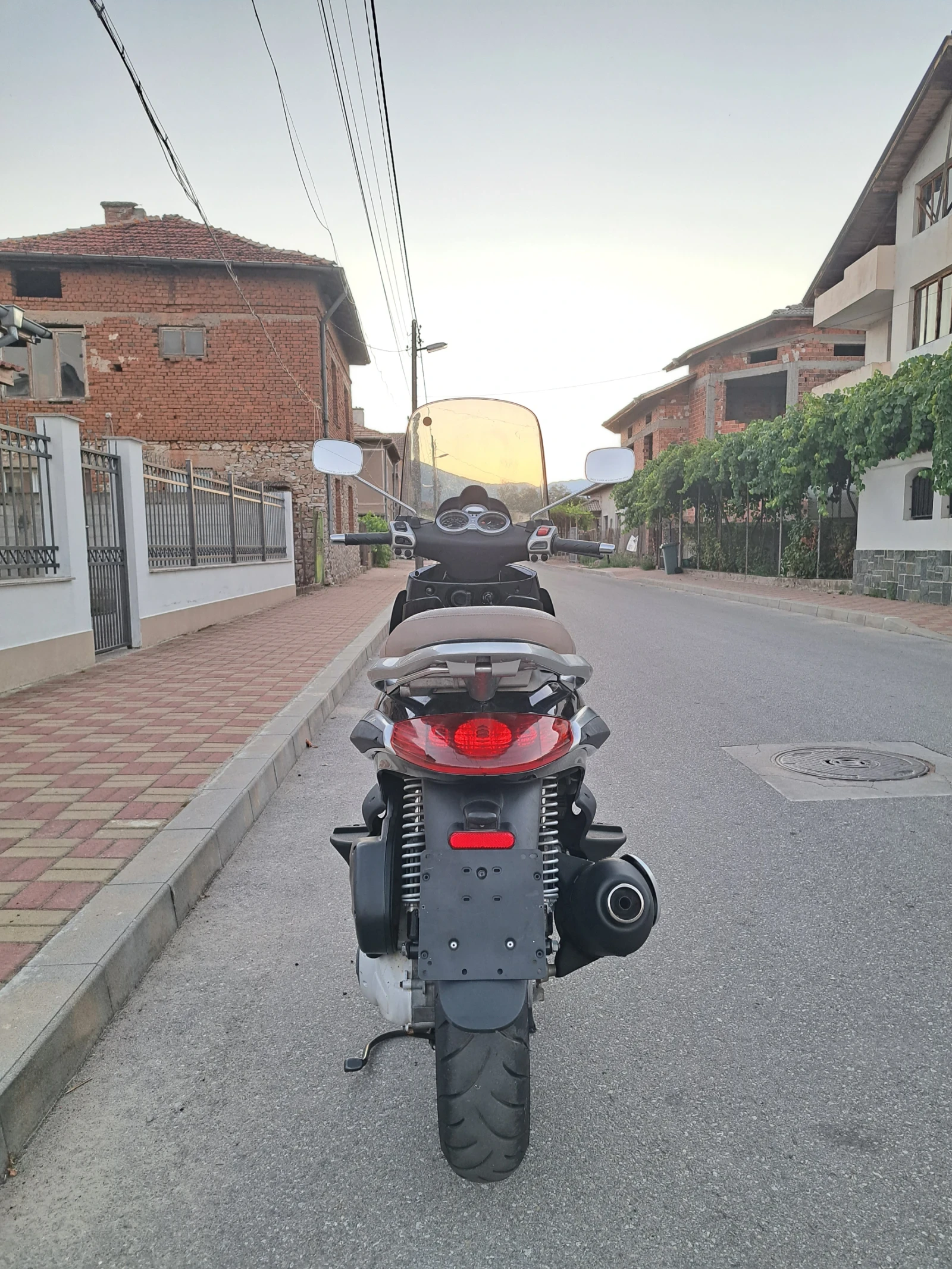 Piaggio Beverly 250 ie - изображение 7