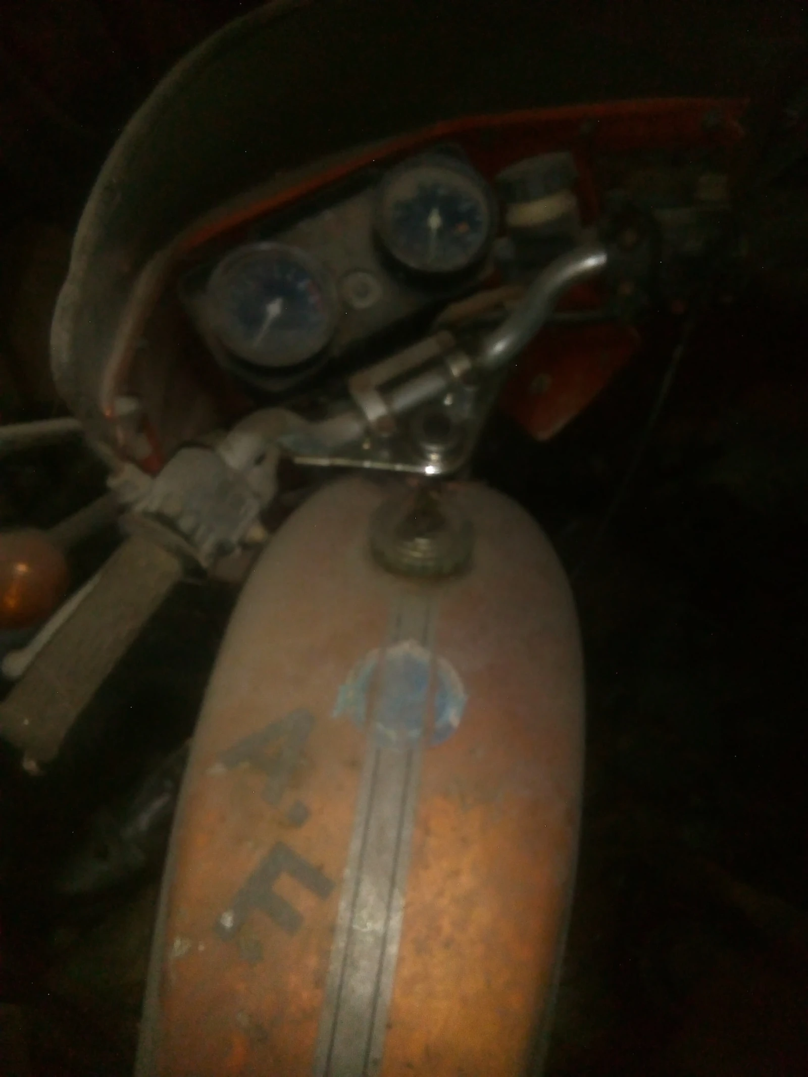 Zundapp KS 125 - изображение 10