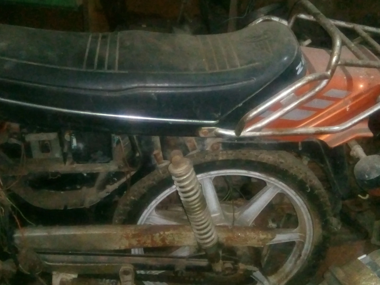 Zundapp KS 125 - изображение 6