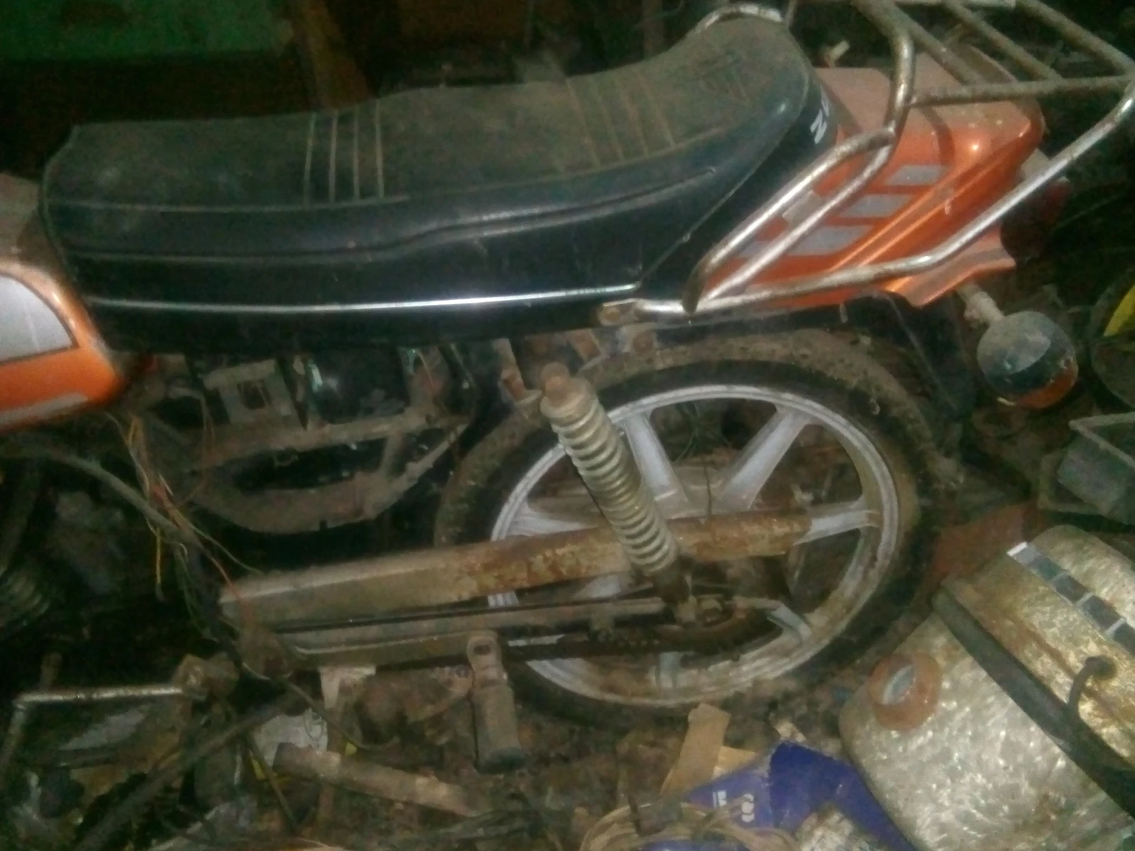 Zundapp KS 125 - изображение 5