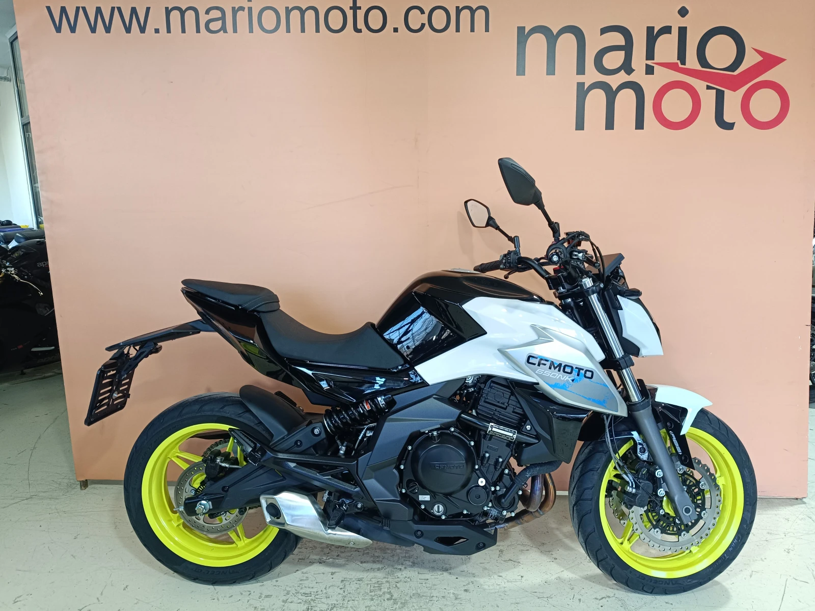 Cfmoto 650NK | Mobile.bg � ����������� 1