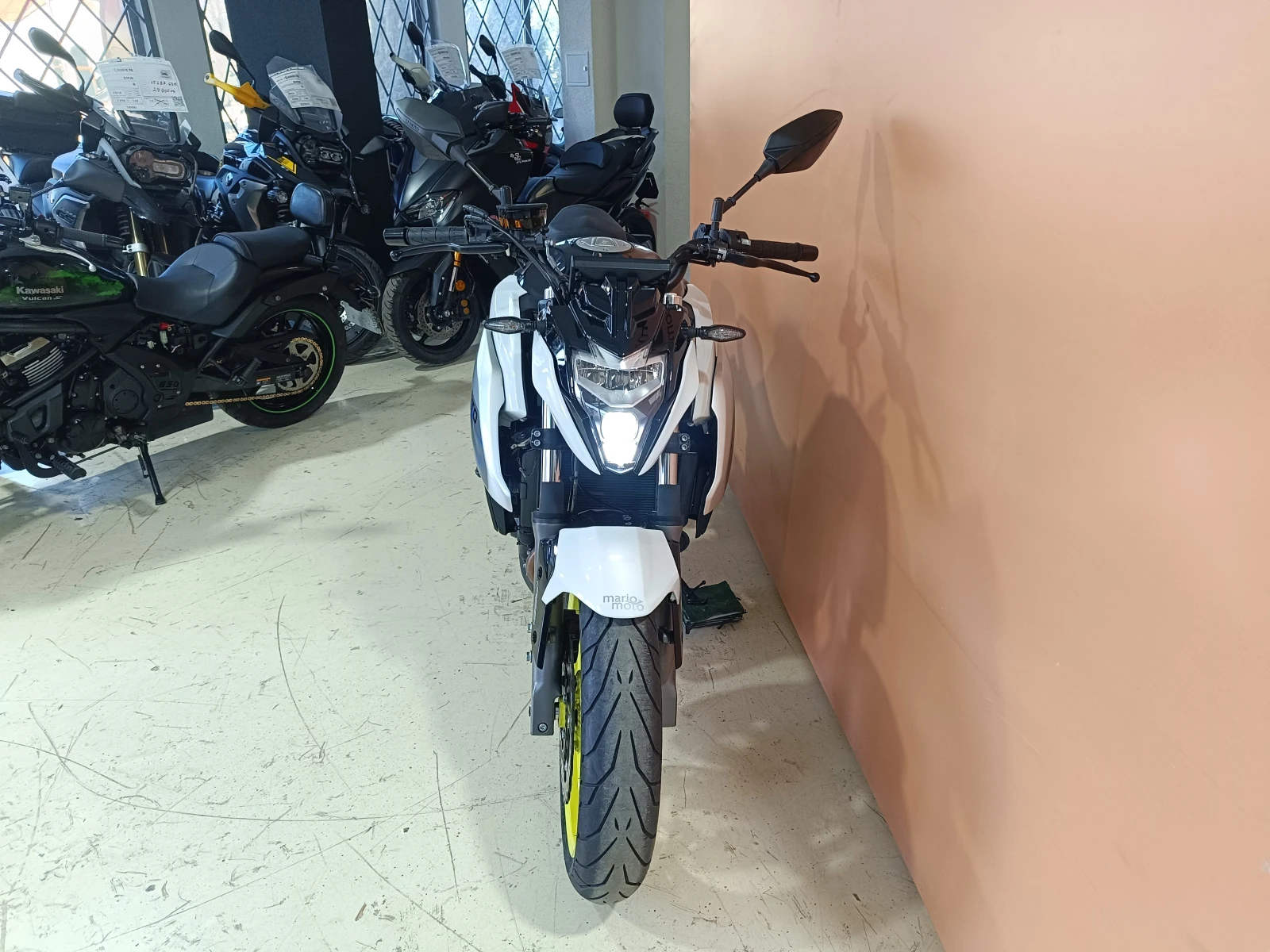 Cfmoto 650NK  - изображение 5