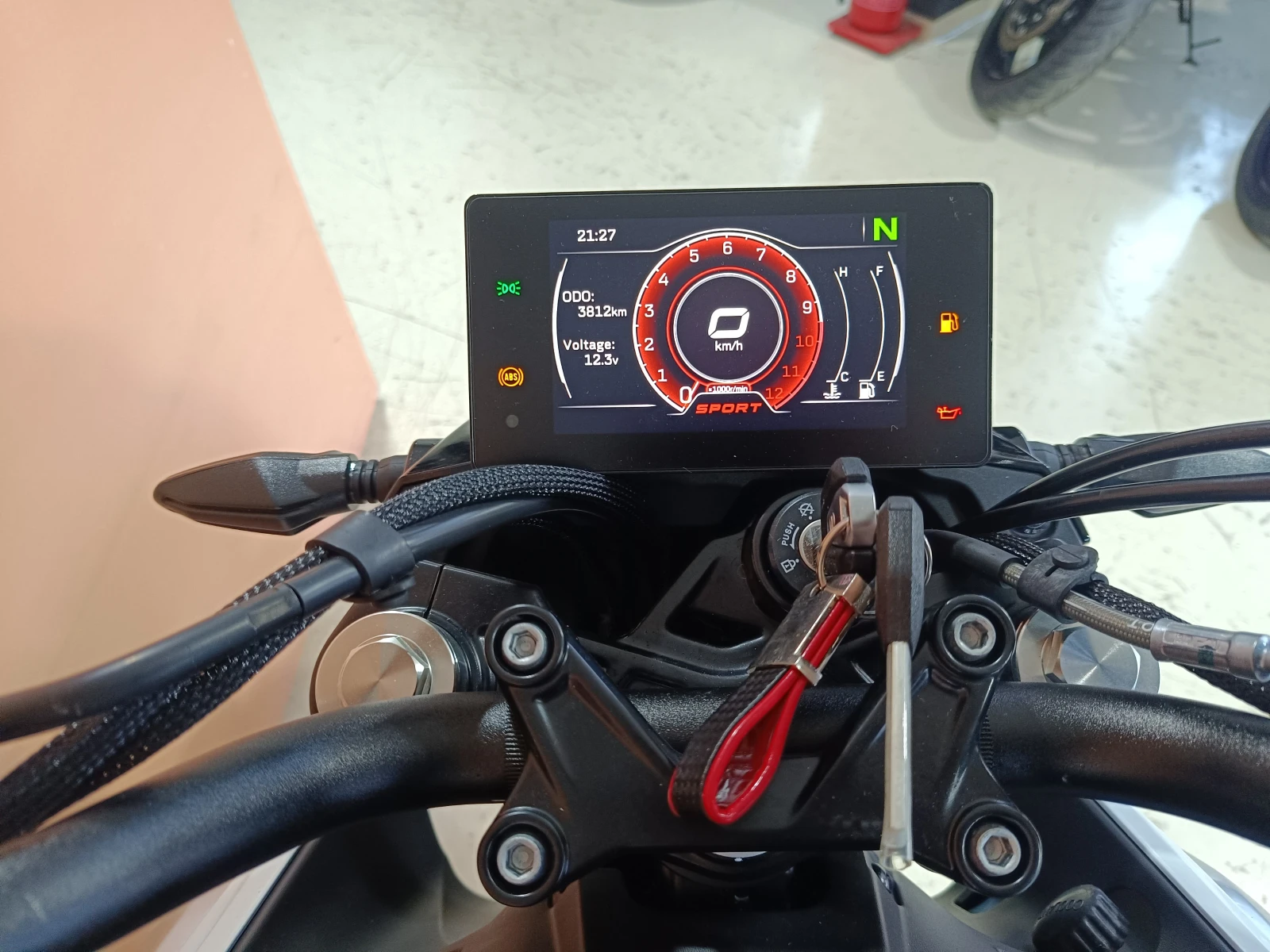 Cfmoto 650NK  - изображение 6