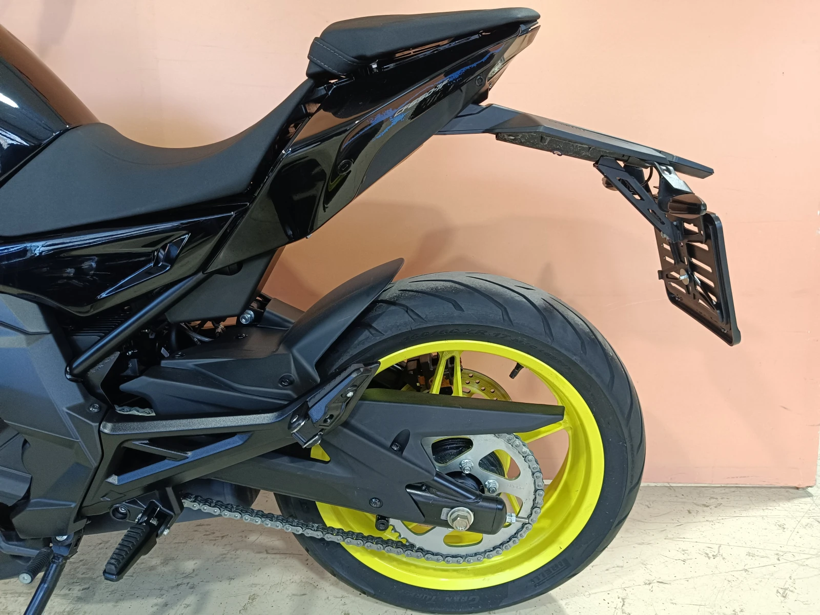 Cfmoto 650NK | Mobile.bg � ����������� 14