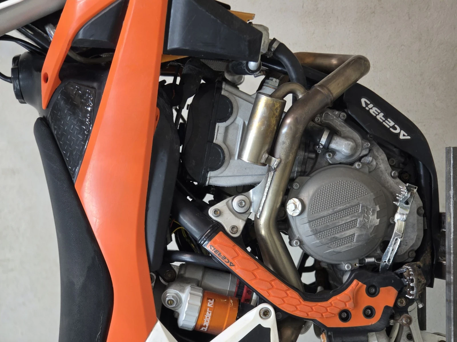 Ktm SX-F СТАРТЕР - изображение 4