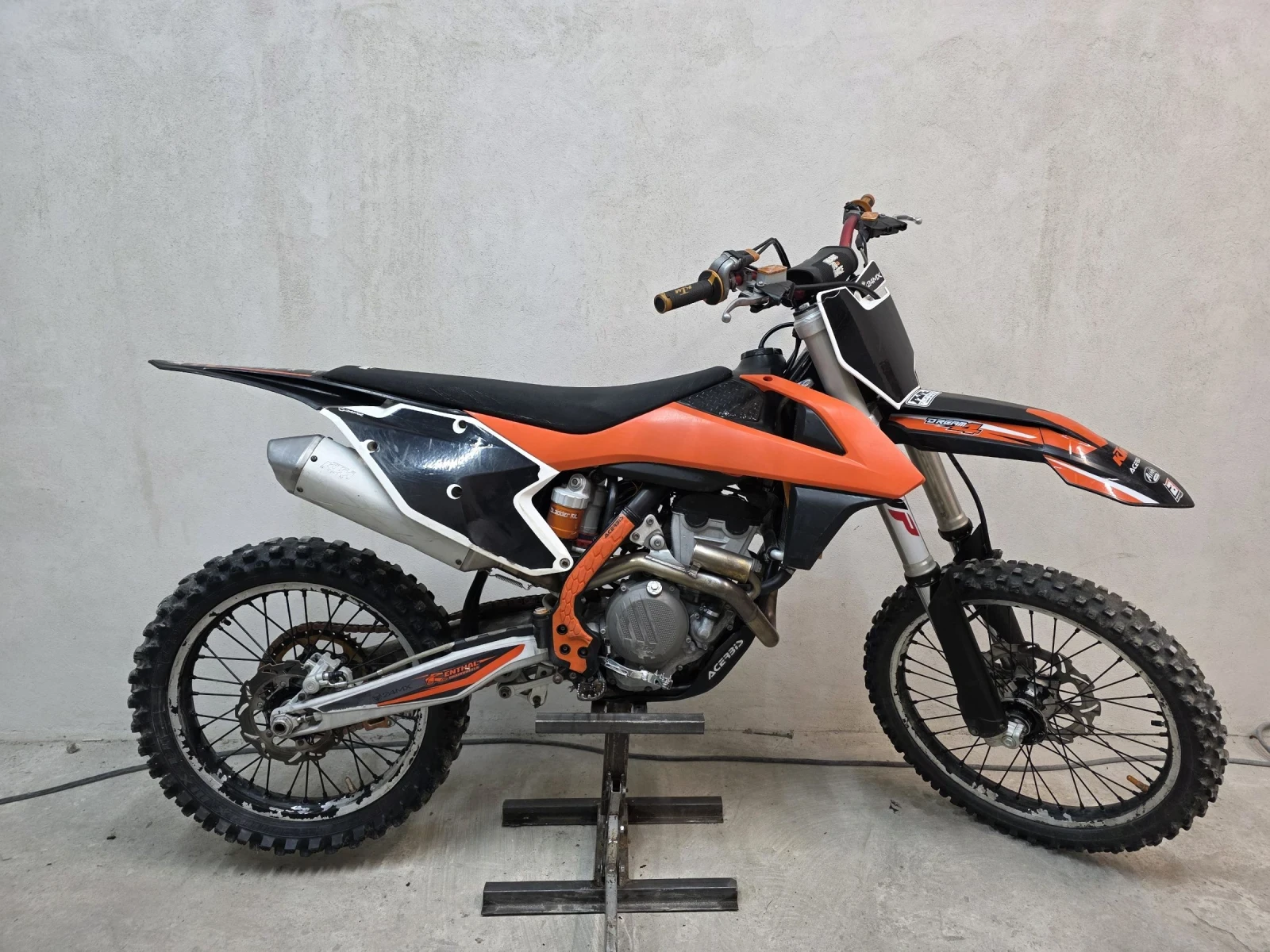 Ktm SX-F ������� | Mobile.bg � ����������� 1