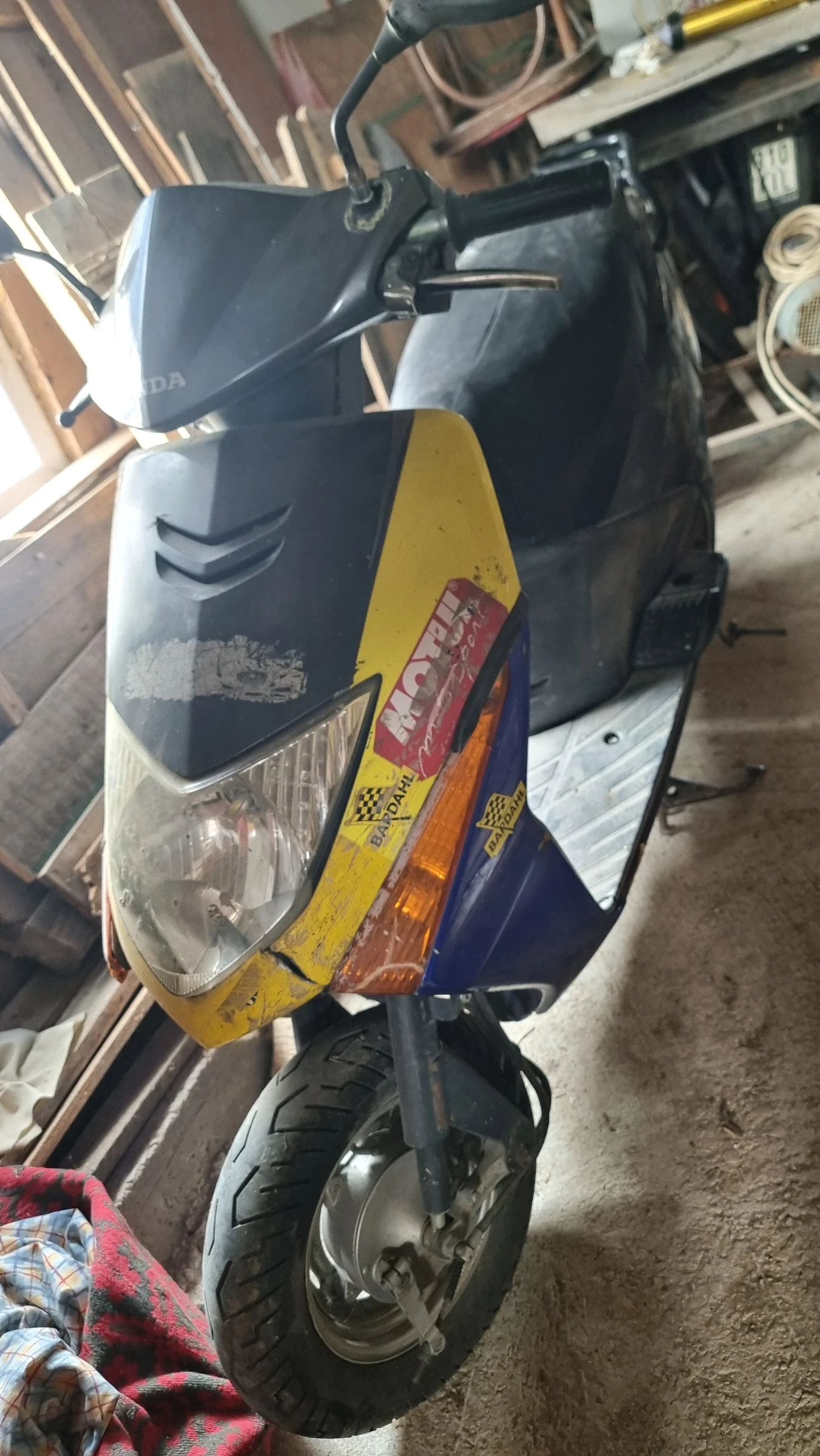 Honda Lead