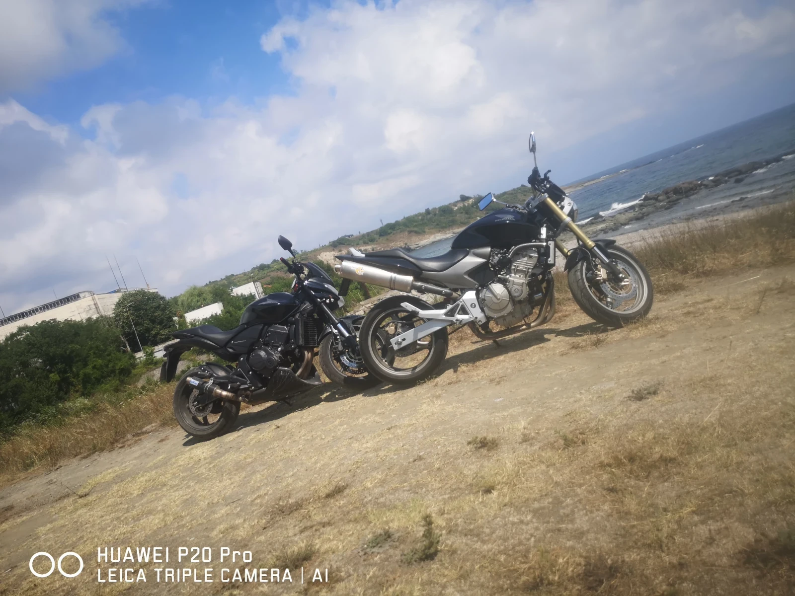 Honda Hornet, снимка 4 - Мотоциклети и мототехника - 55791541
