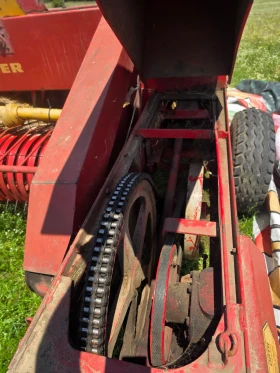 Балировачка Welger AP41, снимка 5