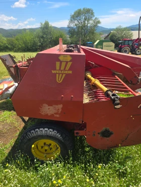 Балировачка Welger AP41, снимка 2