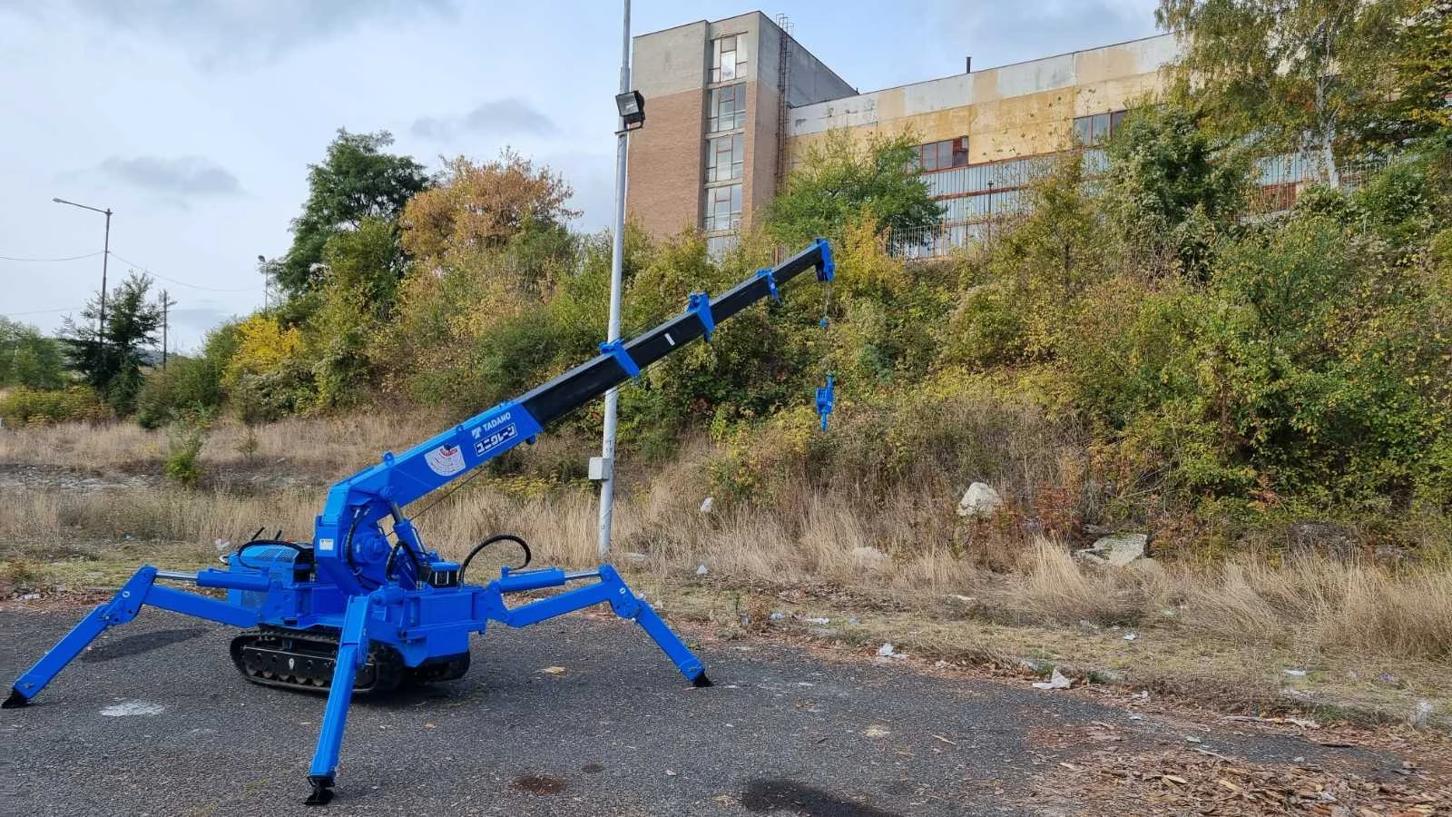  TADANO TM-23Z | Mobile.bg   11