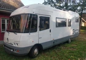 Кемпер Mercedes-Benz, снимка 3