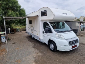  Fiat Ducato Elnagh 2.3 Multijet | Mobile.bg    2