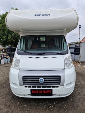      Fiat Ducato Elnagh 2.3 Multijet