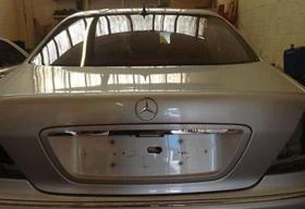 Двигател за Mercedes-Benz S 320, снимка 2