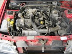 Десен фар и мигач и други части за модела ескорт 1. 4i, снимка 3