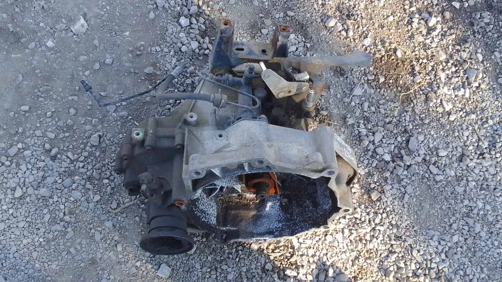  Skoda Fabia 1.2i 2008. | Mobile.bg   1