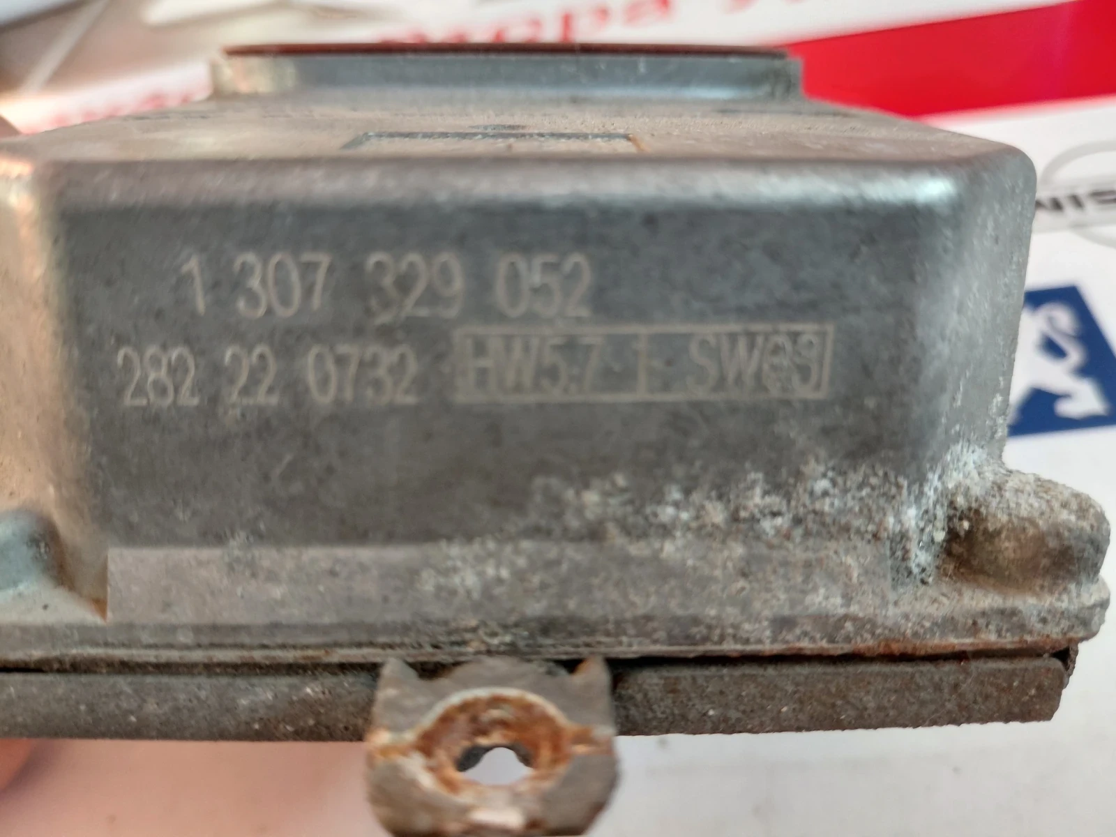 1307329052 Xenon Ballast модул за Mercedes Benz S-Class W220, снимка 2 - Части - 56118912