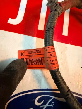 91880-C5050 Инсталация заден парктроник KIA NIRO 2019 91880-C5050, снимка 2 - Части - 53637568