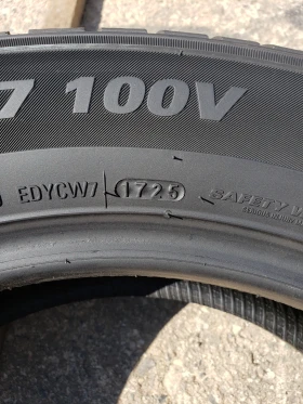 Гуми Зимни 215/60R17, снимка 6